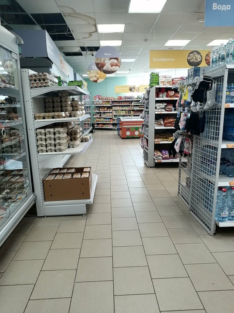 Супермаркет Пятёрочка, Новозыбков, фото