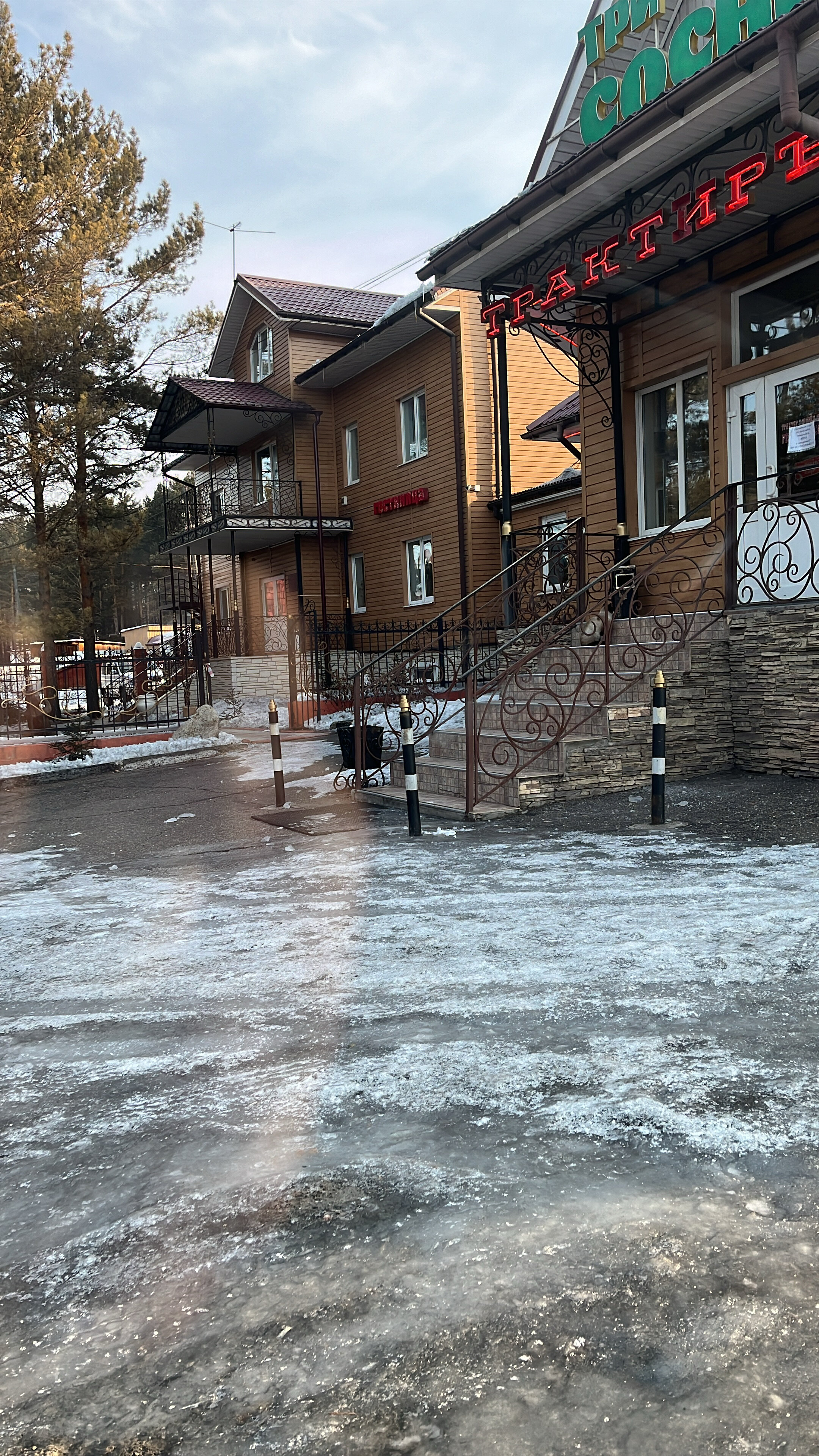 Фото Три Сосны