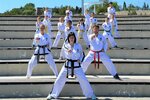 Федерация тхэквондо МФТ Севастополя (улица Олега Кошевого, 14), sports club