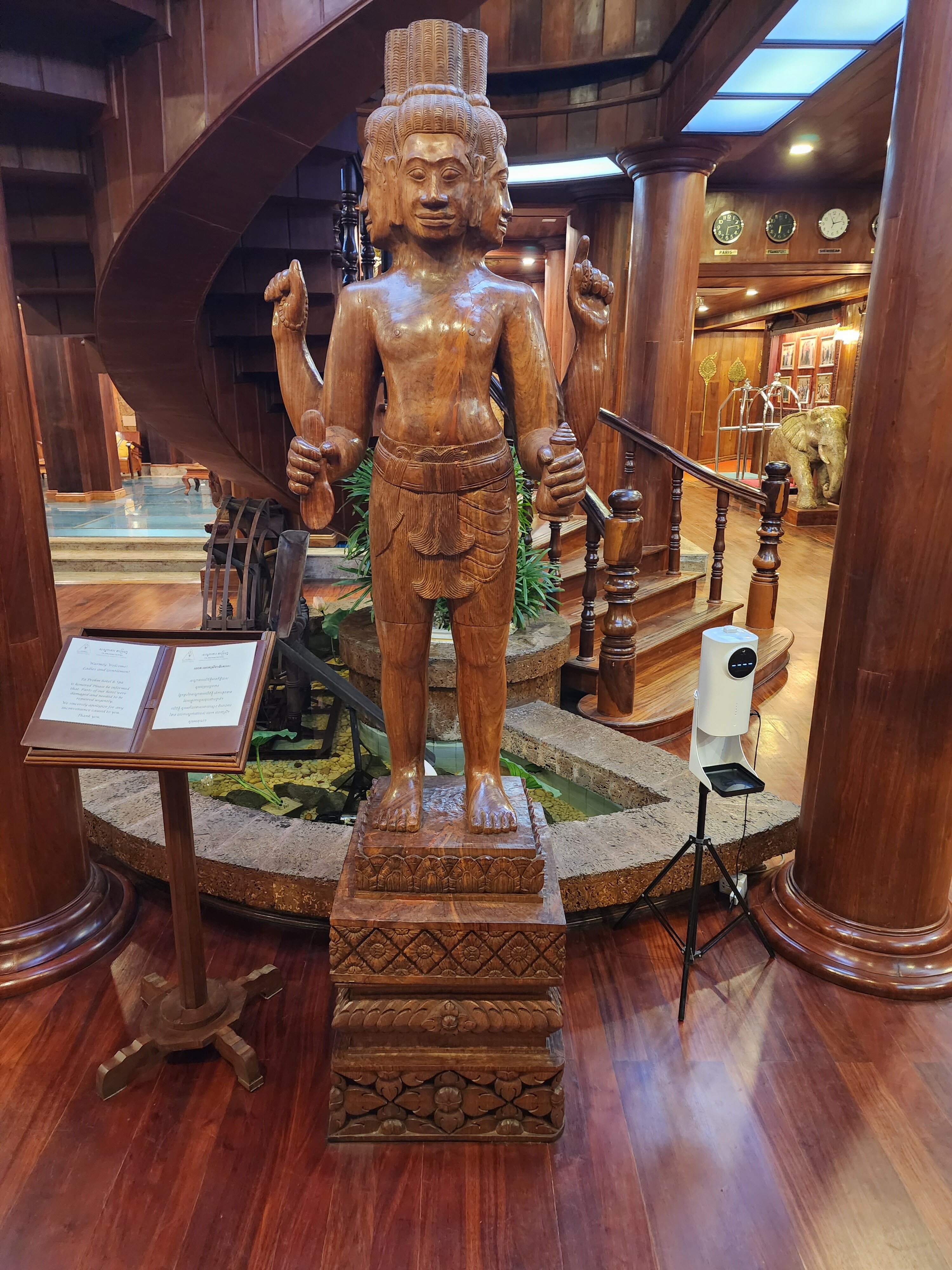 Фото Ta Prohm Hotel