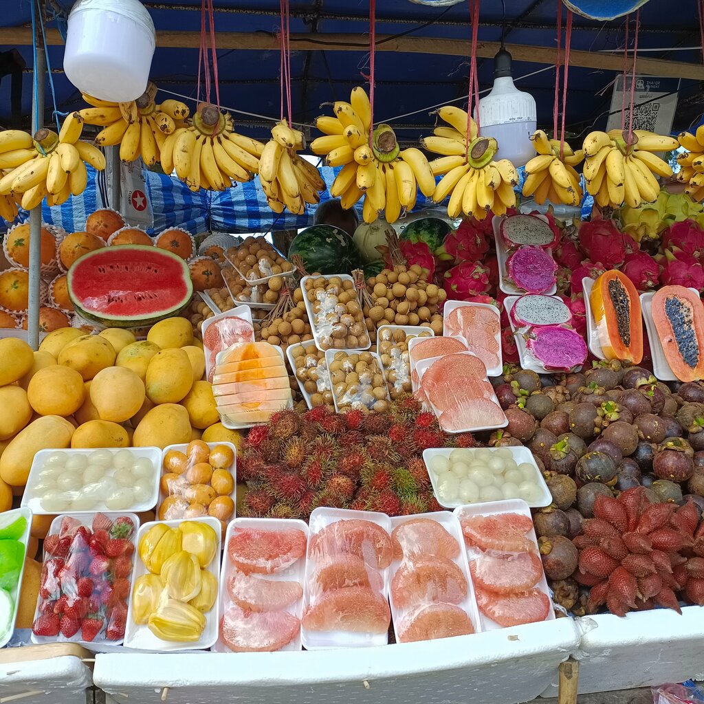 Grocery Naithon Mart, Phuket Province, photo