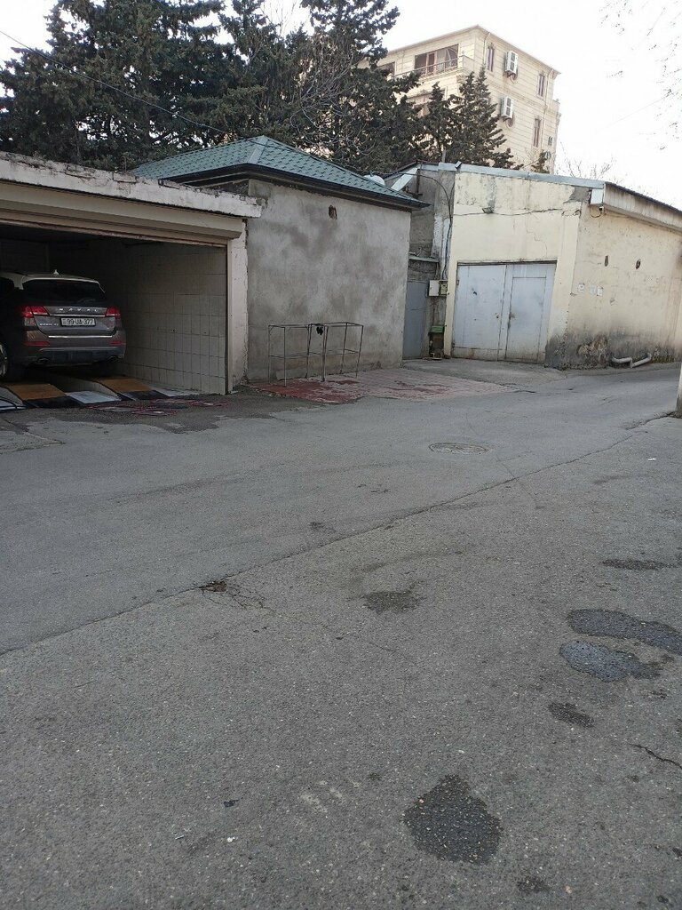 Car wash Car Wash, Baku, photo