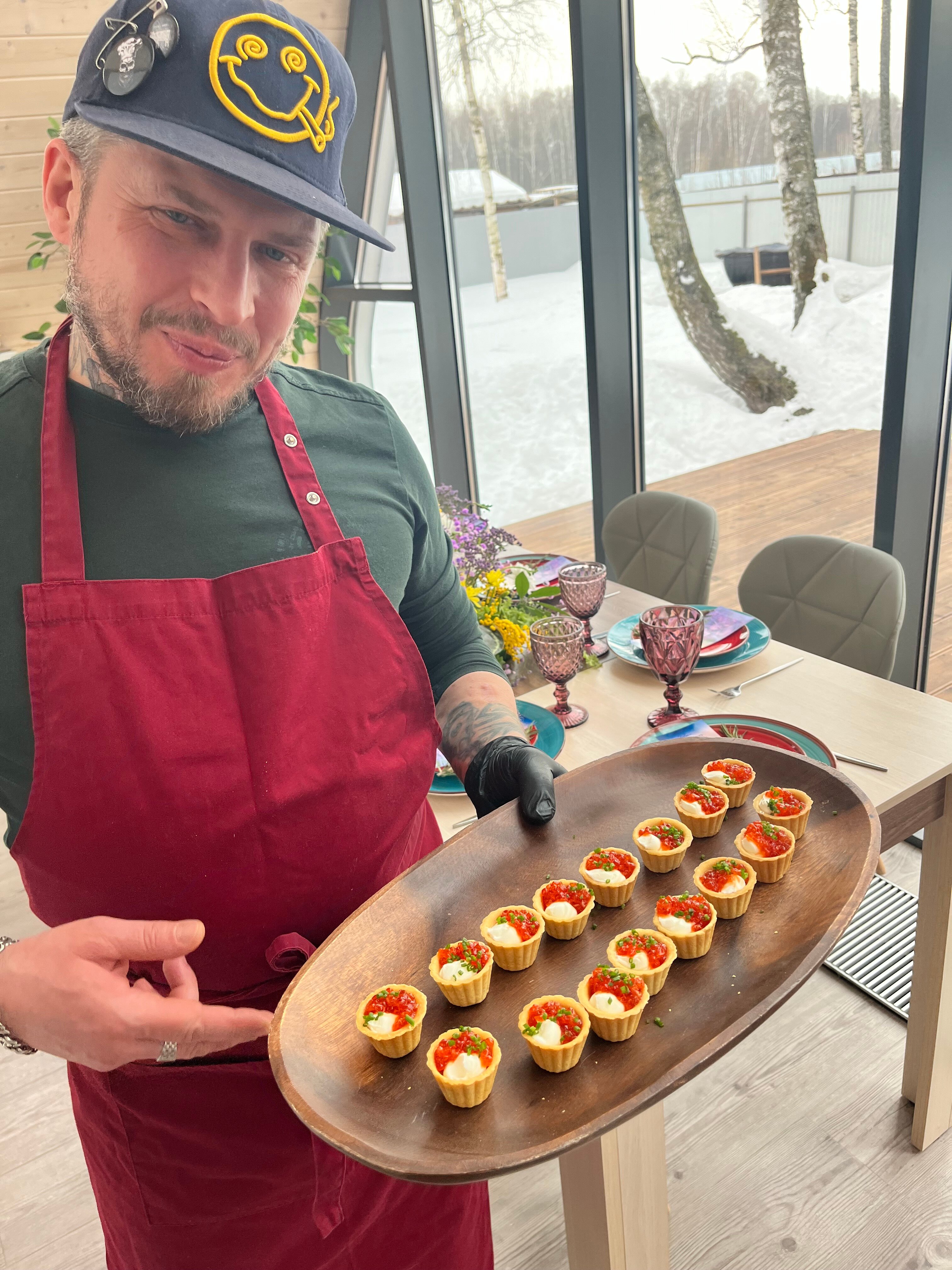 Фото Яранга