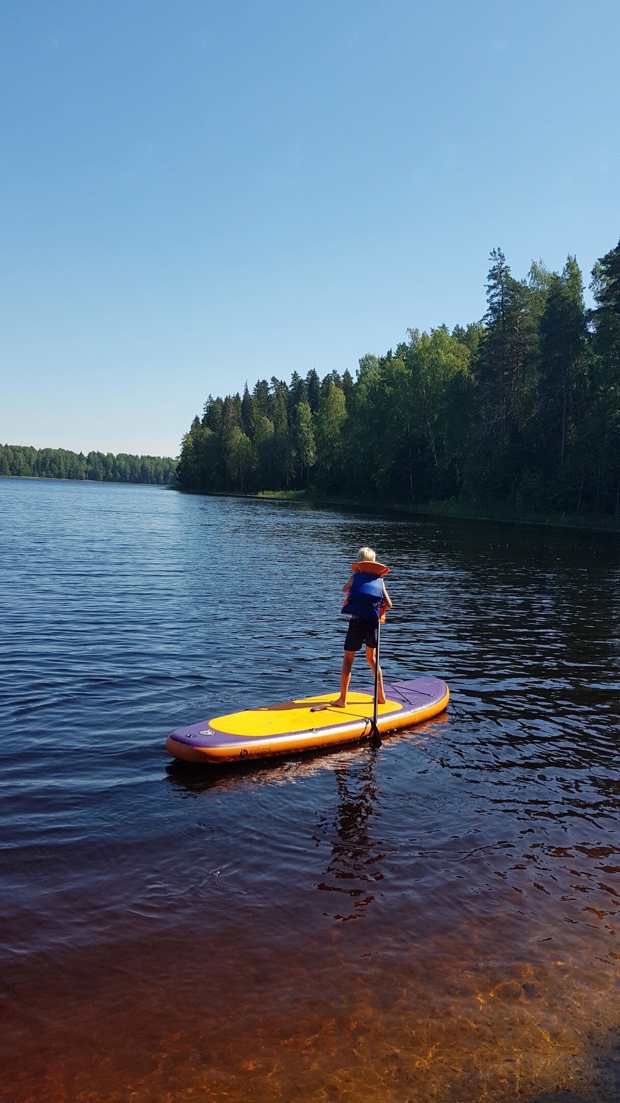 Фото Дом у озера