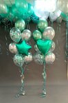 Воздушные шары (Koltushi, derevnya Staraya, ulitsa Generala Choglokova, 2), goods for holiday
