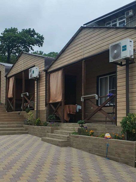 Фото Домики у моря Стэфани