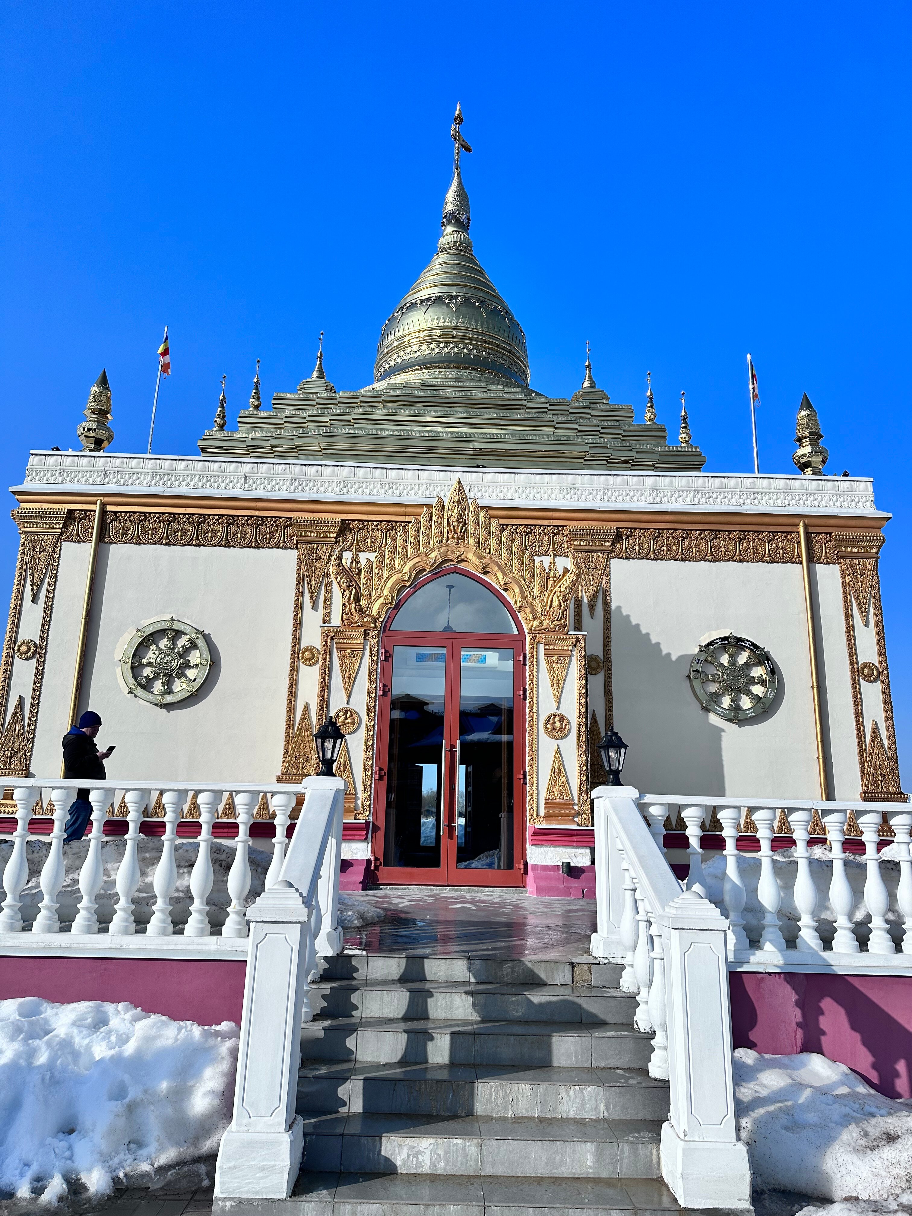 Фото Этноотель Центральная Азия