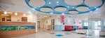 New hospital, Children's polyclinic (Zavodskaya Street, 29к3), children's medical center