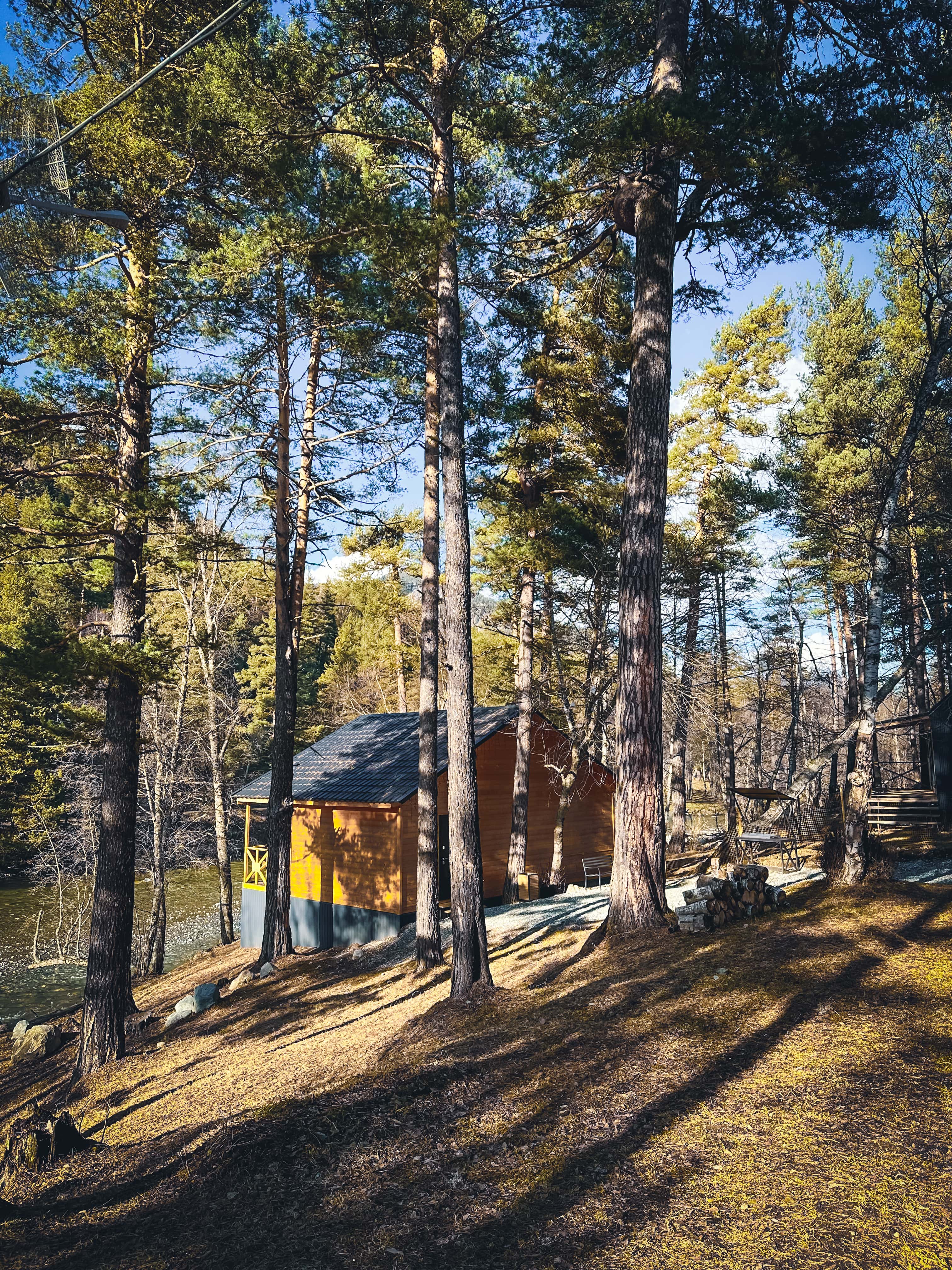 Фото Шале Хвоя