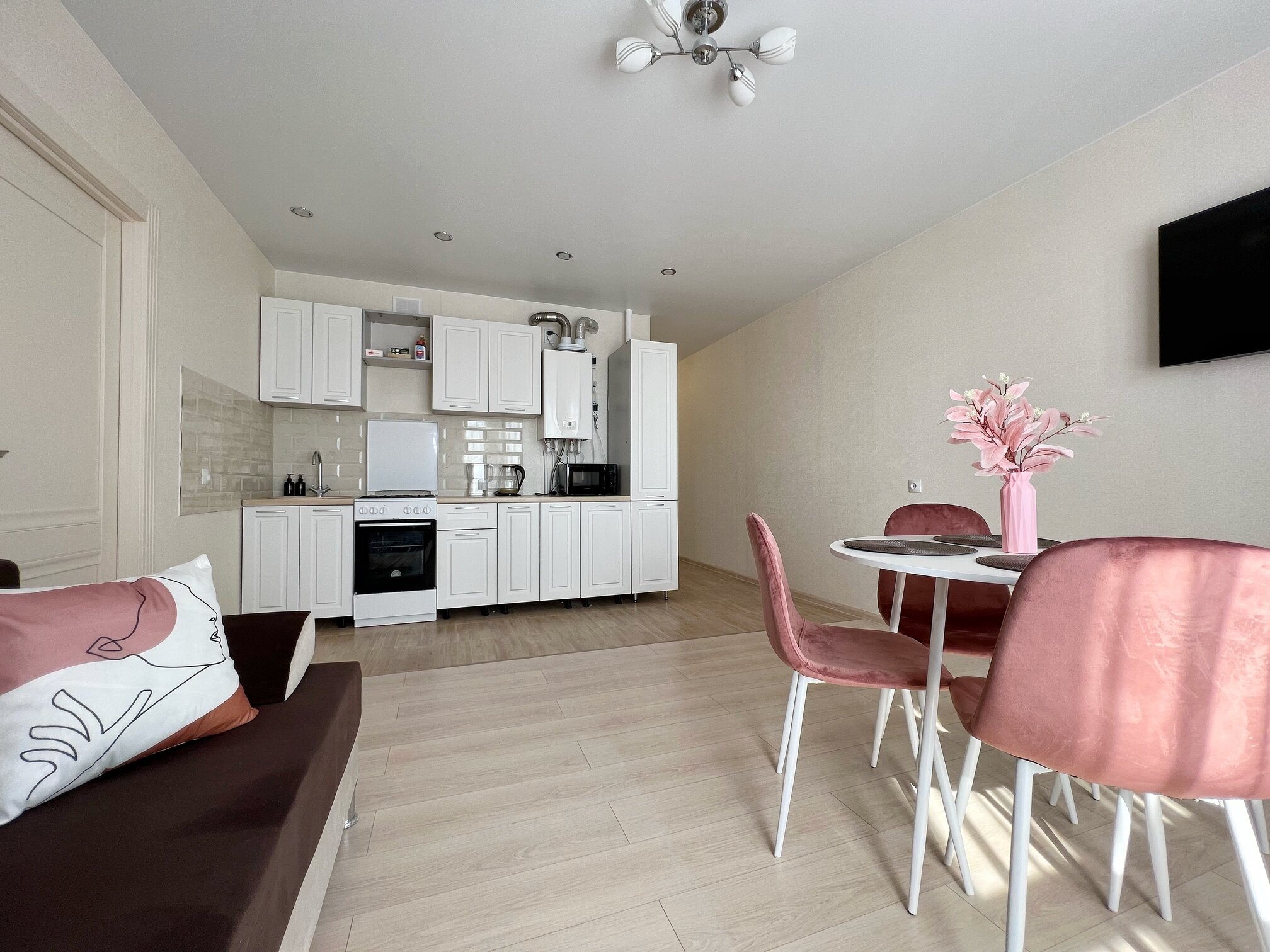 Фото Kravc Group на улице Брестская 3