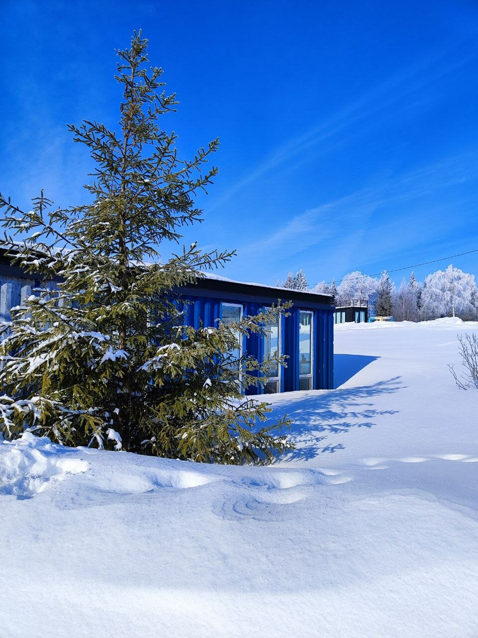 Фото Комьюнити Деревня