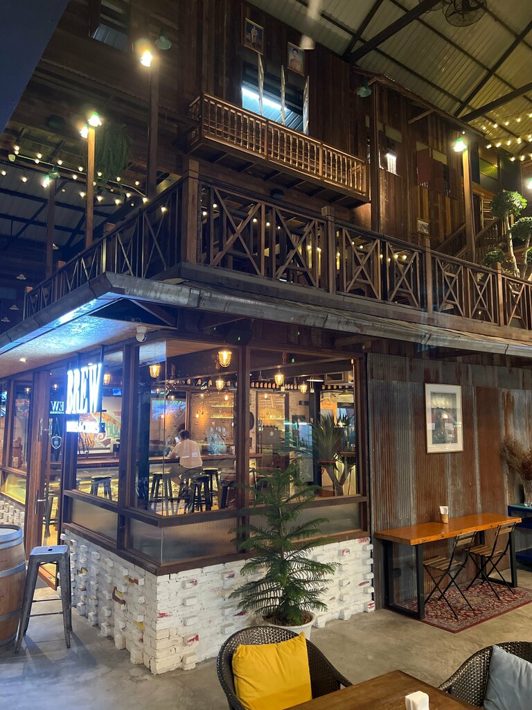 Restaurant Saphan 55, Bangkok, photo