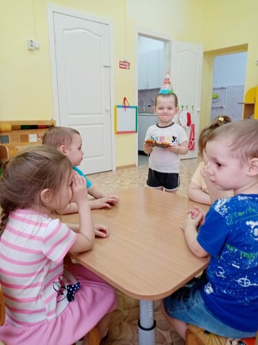 Детский сад, ясли Детский сад № 4 Алёнушка, Карасук, фото