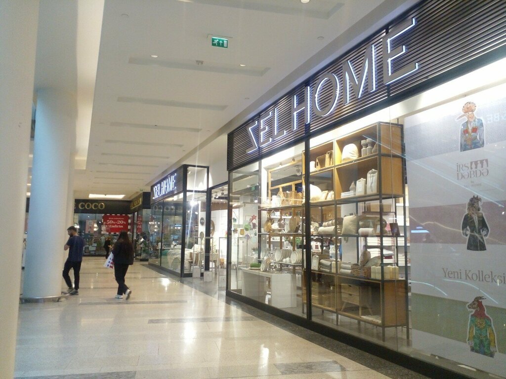 Home goods store Zel Home, Baku, photo