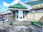 Izumrud (Vorovskogo Street, 85), shopping mall