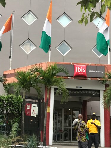 Гостиница Ibis Abidjan Marcory в Абиджане