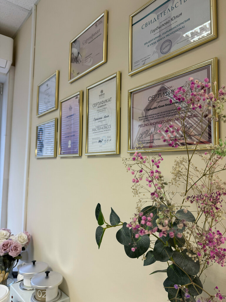 Beauty salon Pro_Estetica, Voronezh, photo