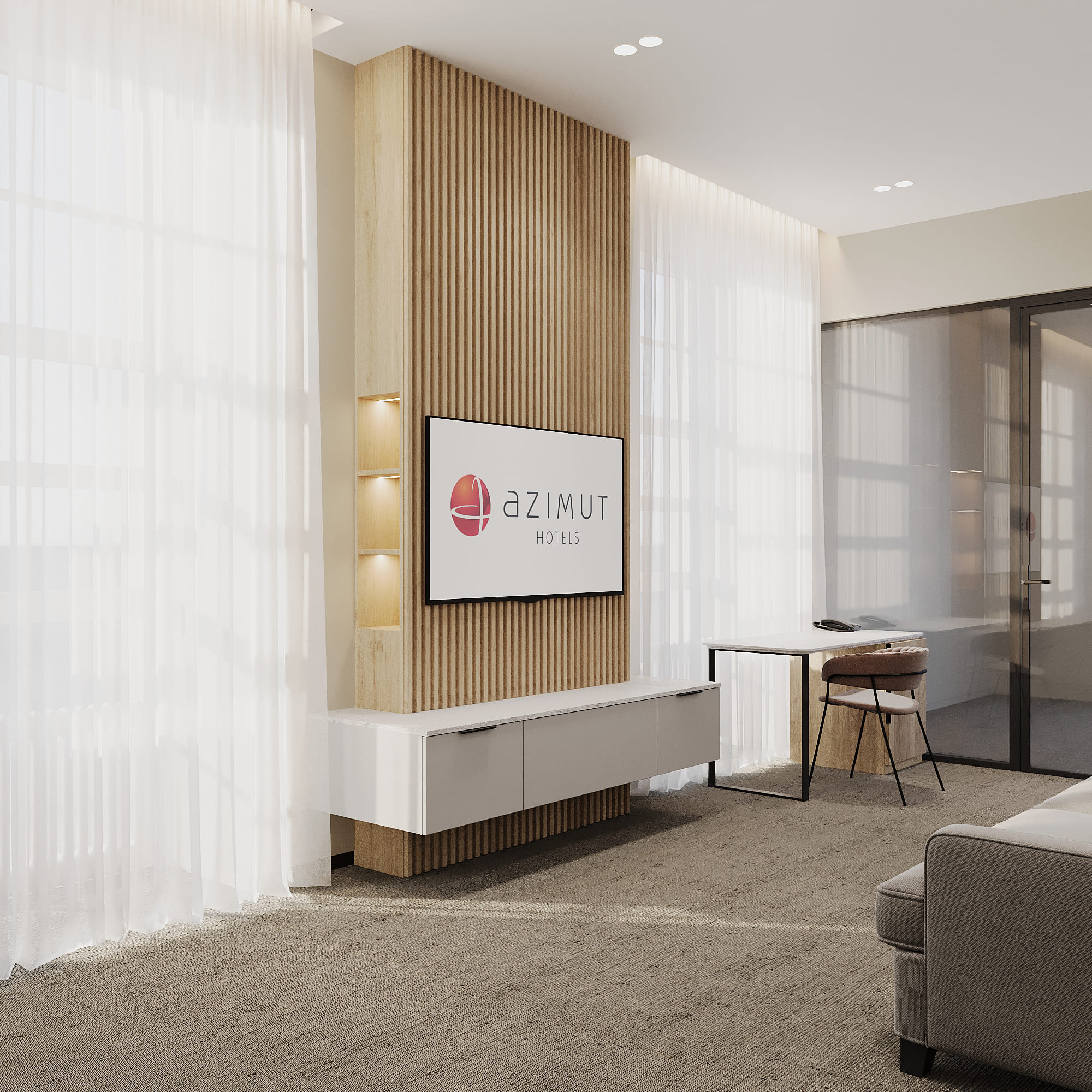 Фото Azimut Отель Йошкар-Ола