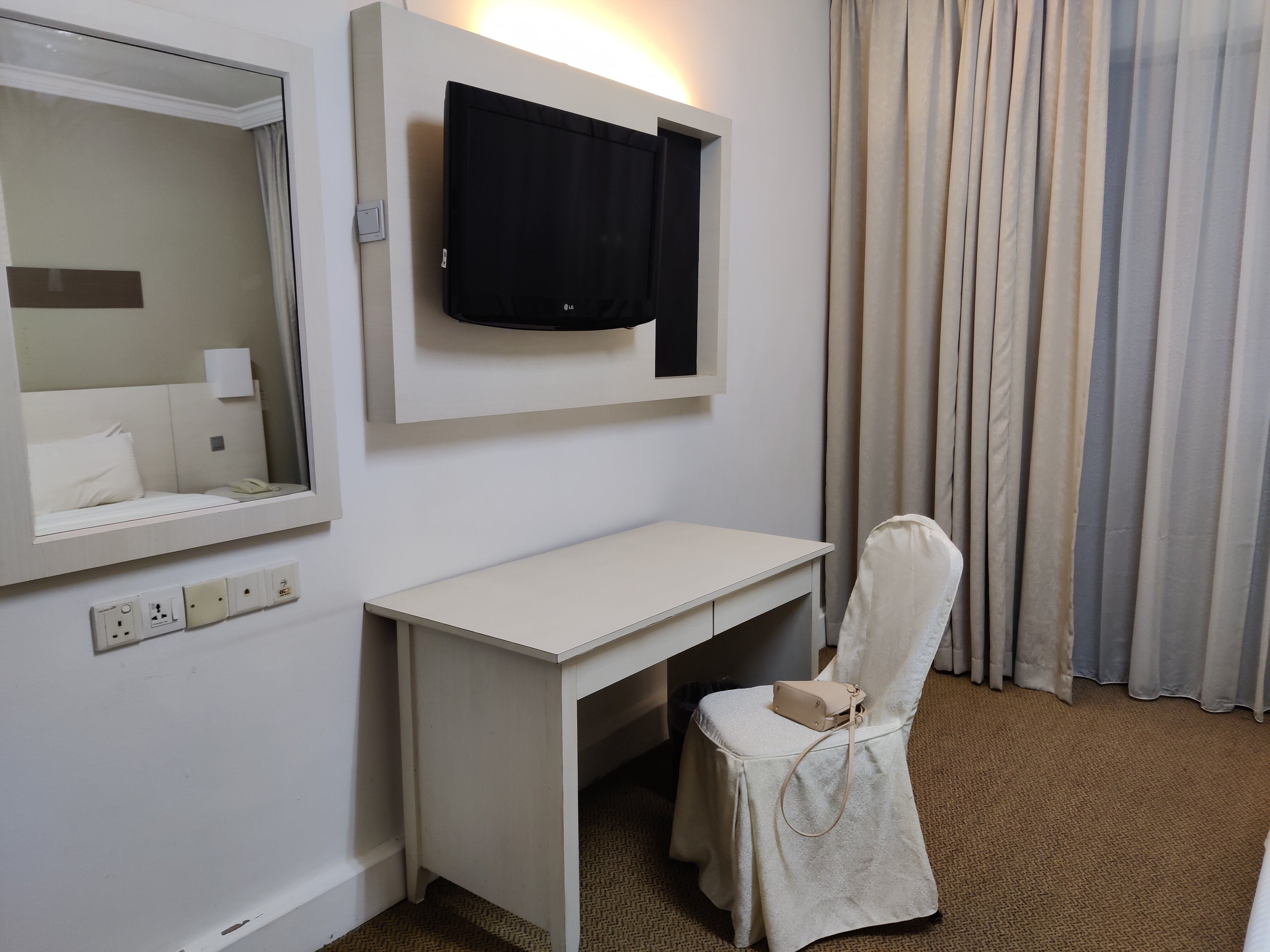 Фото Corus Kuala Lumpur City Centre