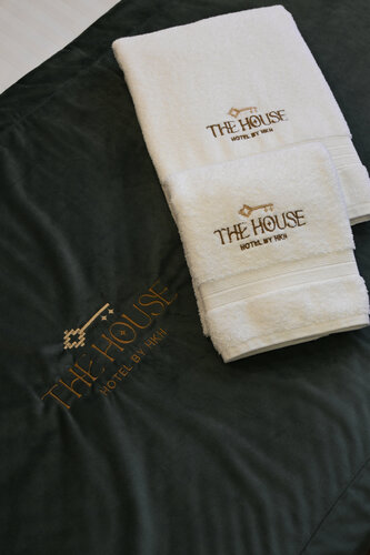 Гостиница The House Hotel в Ереване