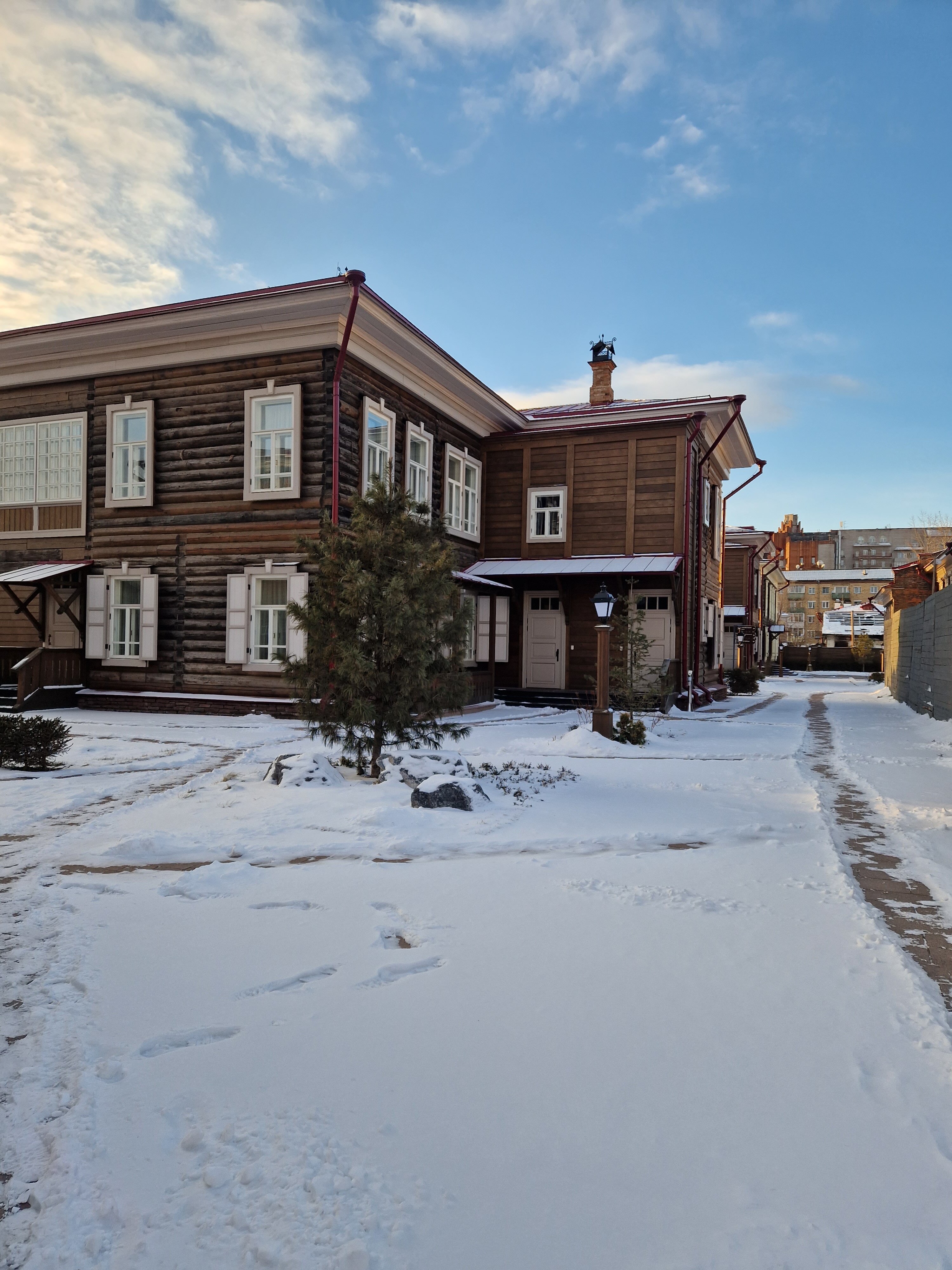 Фото Исторический квартал