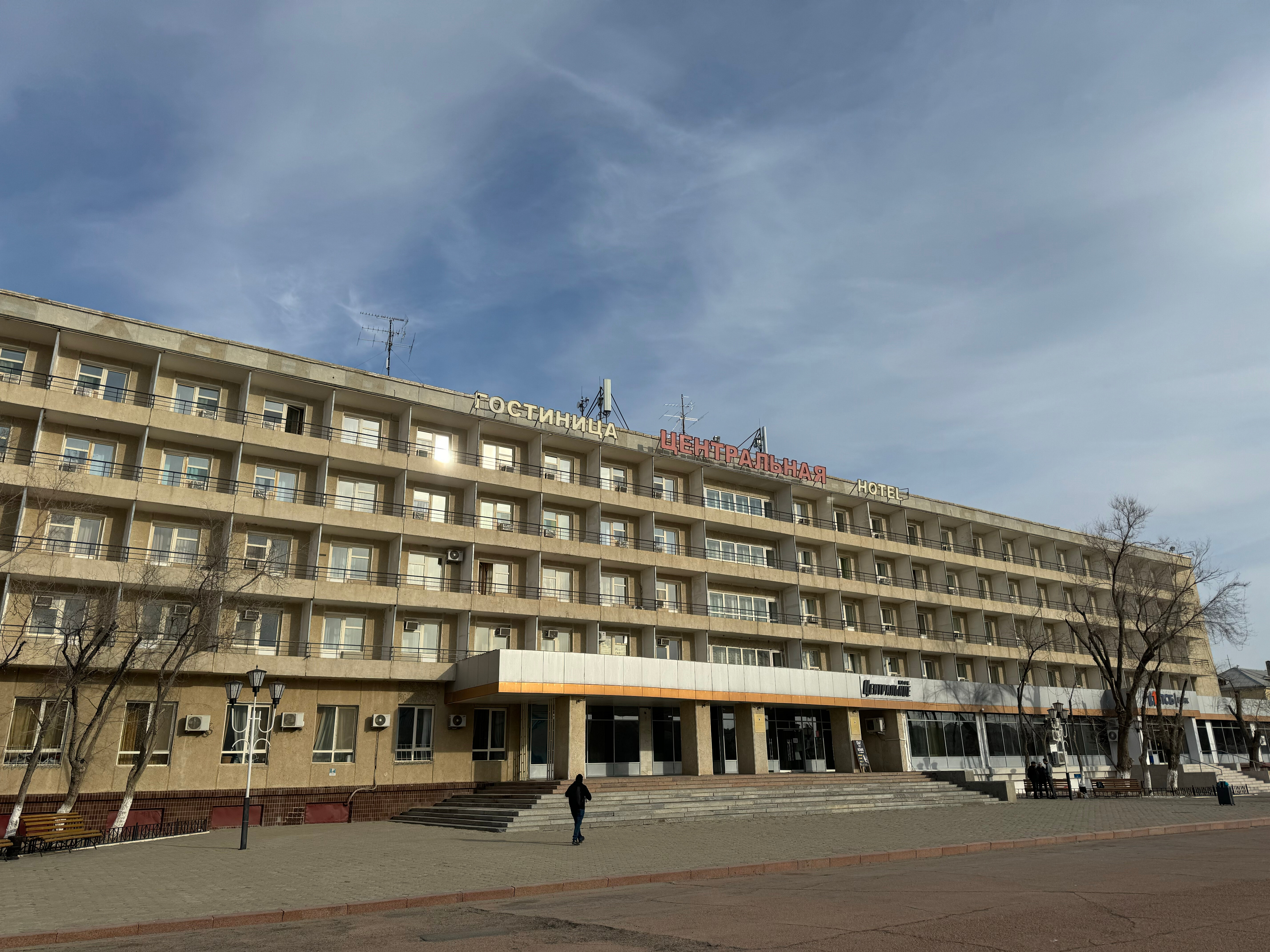 Фото отеля 1