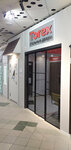 Torex (Kommunalnaya Street, 32) ، الأبواب