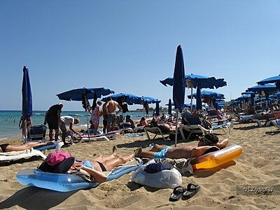 Фото Papouis Protaras Hotel