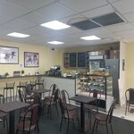 Центр Хоккея (Professionalnaya Street, 27), cafe