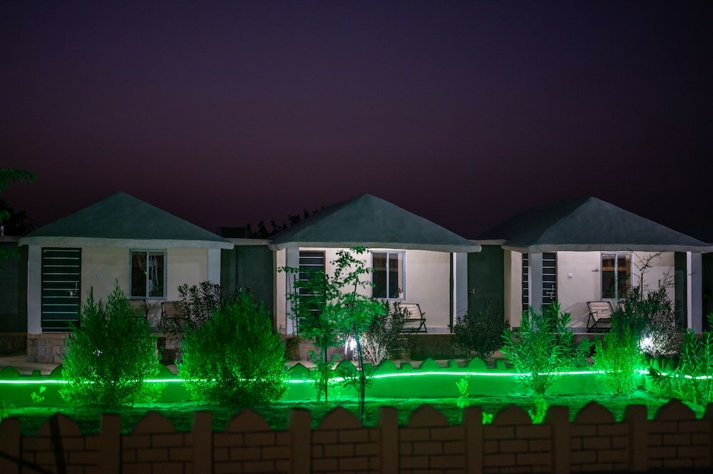 Фото Heritage Juma Resort Camp