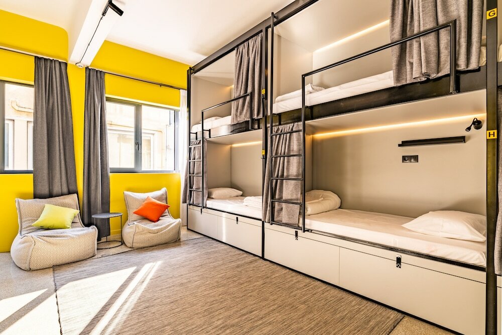 Фото Athens Hub Hostel