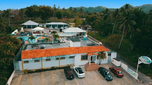 Гостиница Hotel & Restaurant Nuevo Amanecer