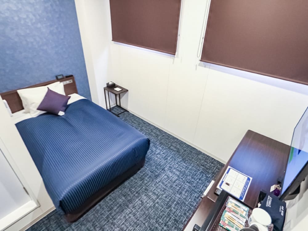 Фото Hotel Rib Max BUDGET Fuji Ekimae