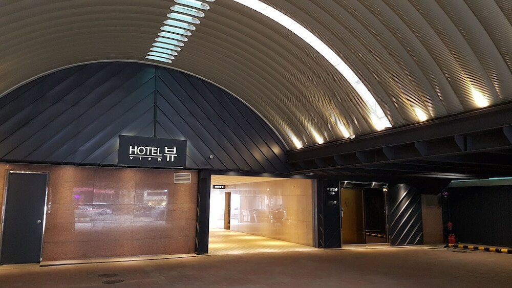 Фото Lahan Hotel Pohang