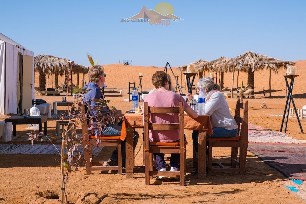 Фото Erg Chebbi Camp