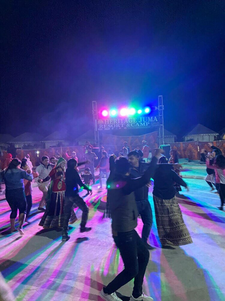 Фото Heritage Juma Resort Camp