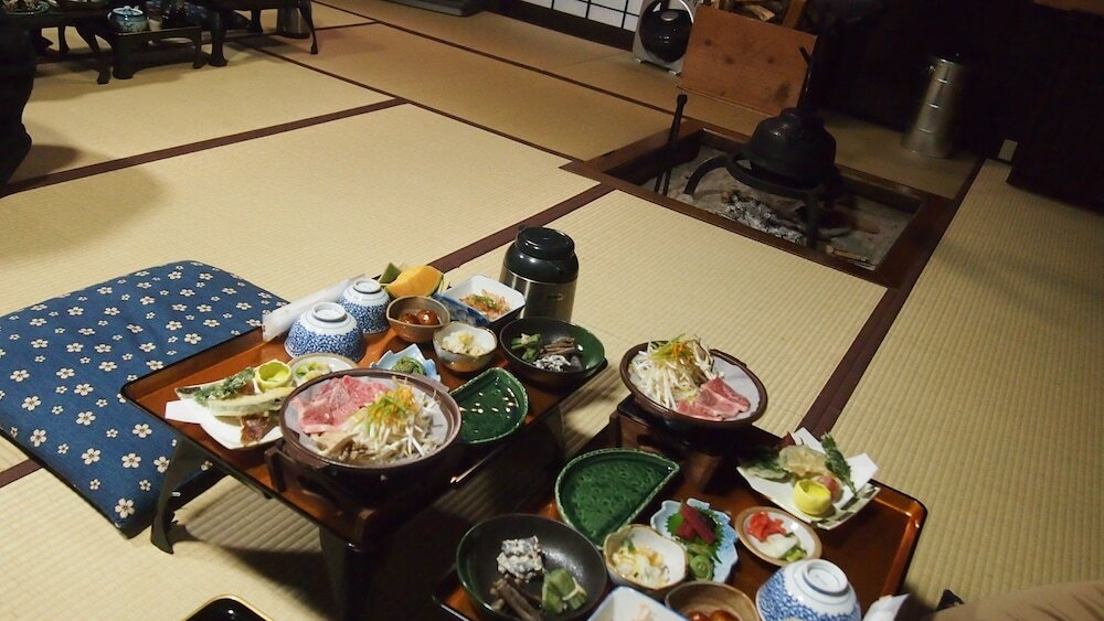 Фото Shirakawago Gassho house Gensaku