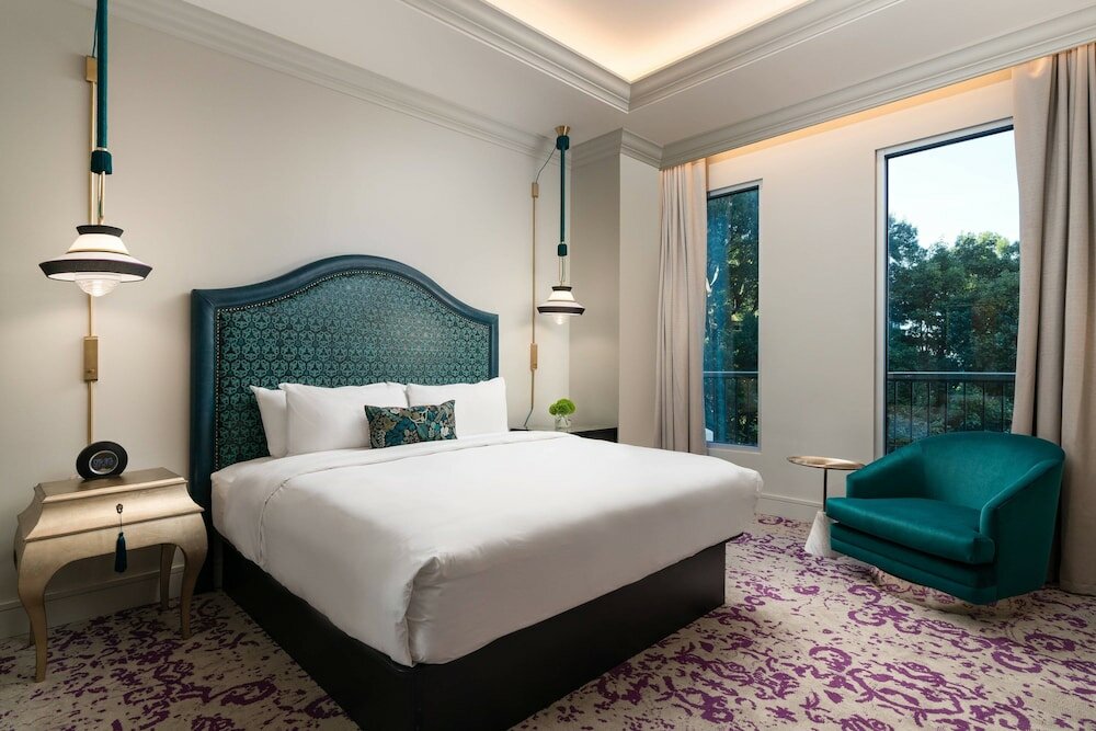 Фото Grand Bohemian Hotel Charlotte, Autograph Collection