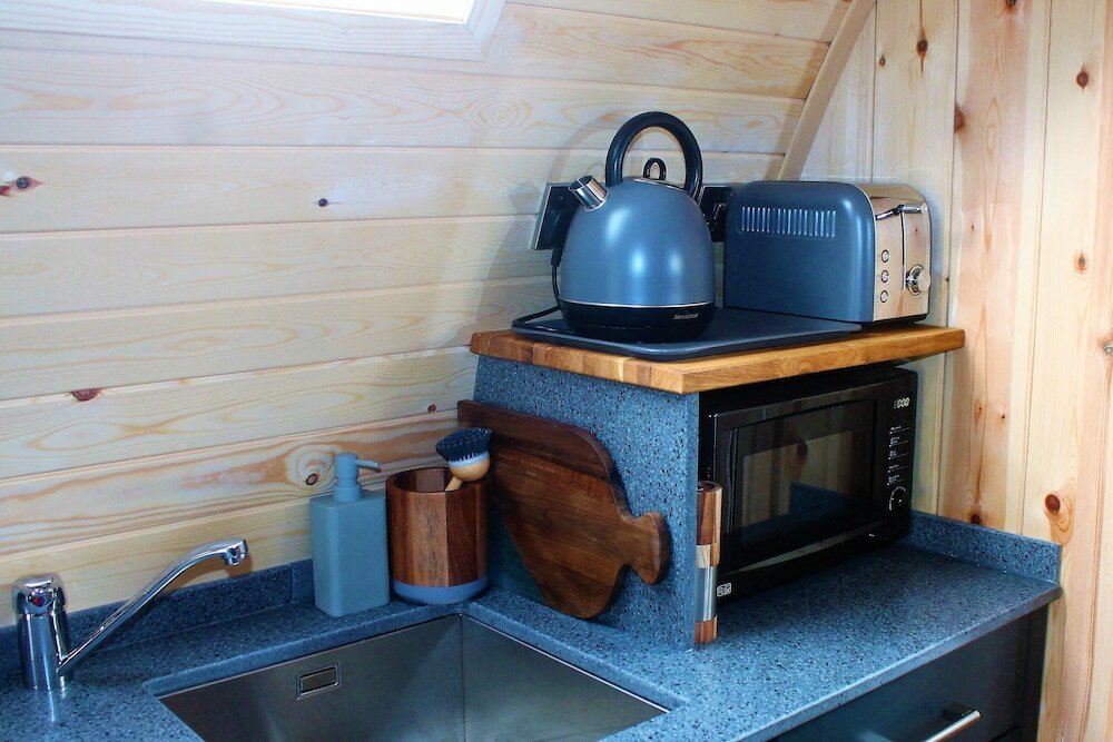 Фото Cairnfold Cabins