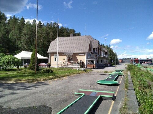 Гостиница Wanhan Aseman Majatalo в Этеля-Саво