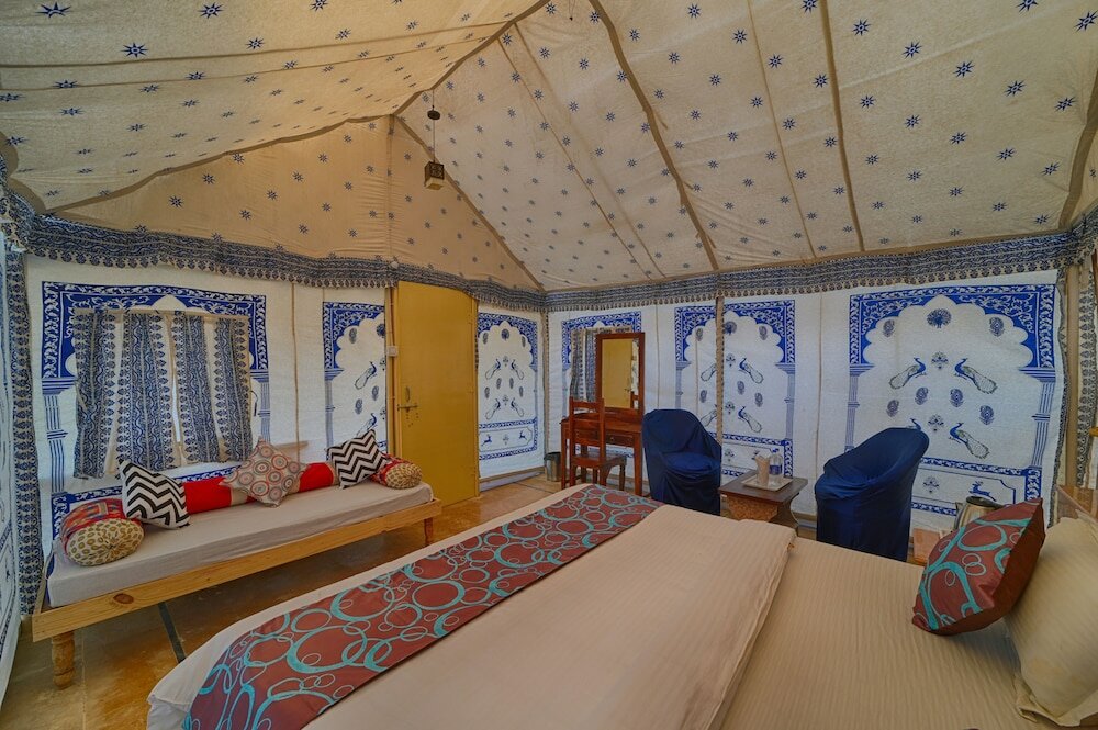 Фото Heritage Juma Resort Camp