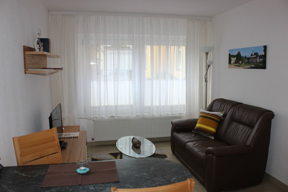 Фото Weber Apartments