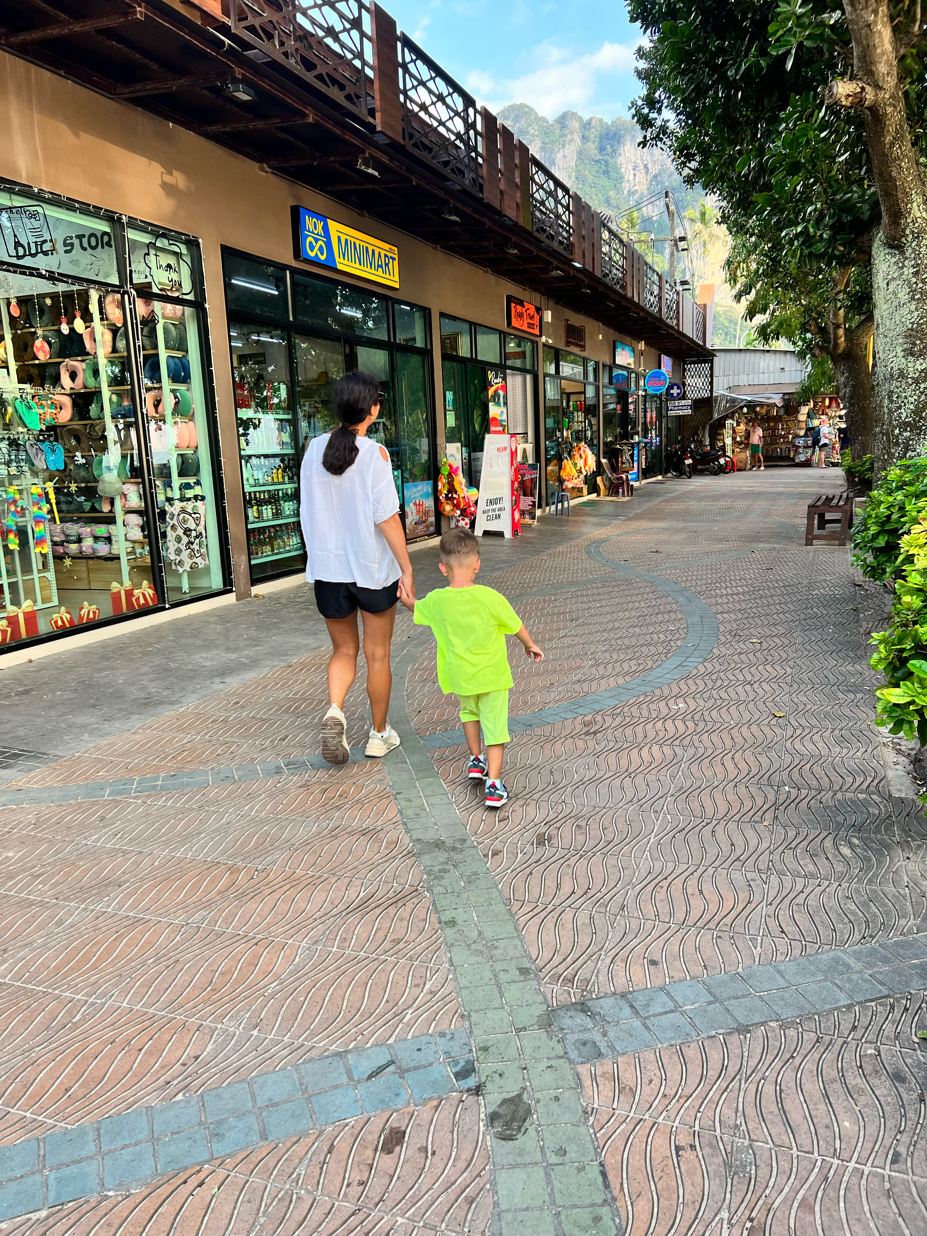 Фото Holiday Style AO Nang Beach Resort Krabi