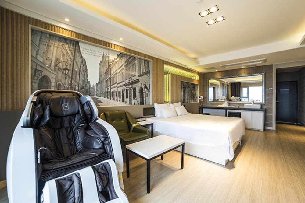 Фото Lahan Hotel Pohang