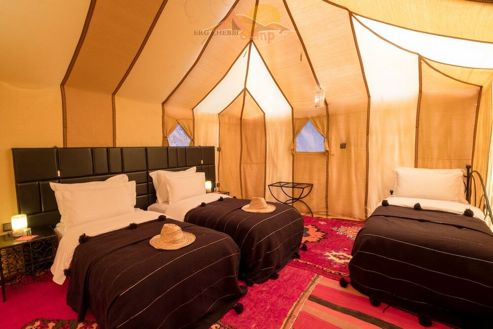Фото Erg Chebbi Camp