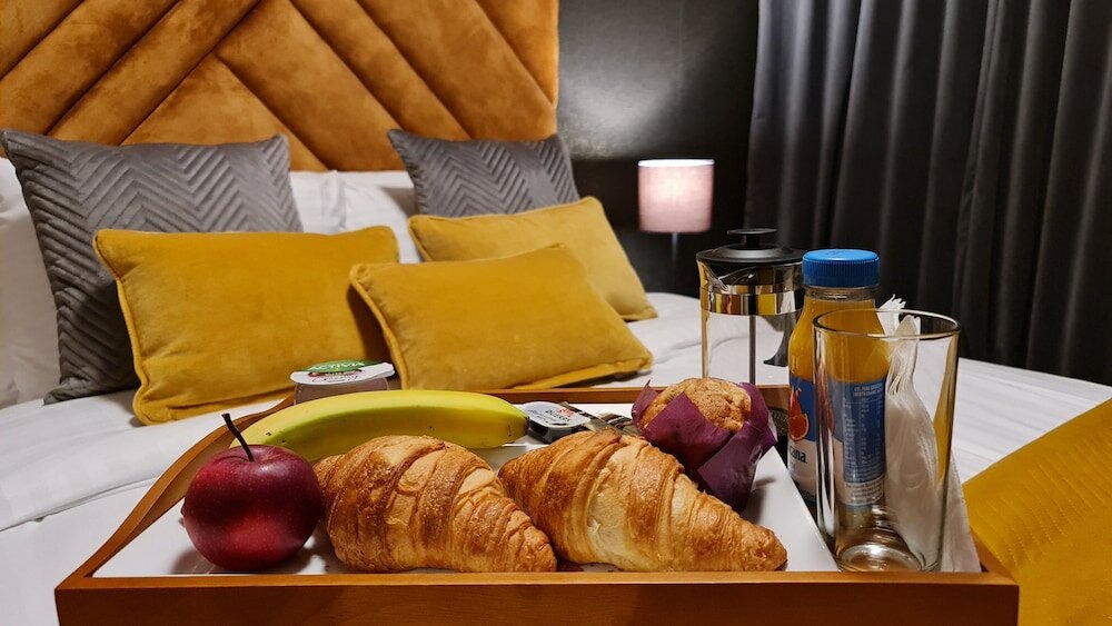 Фото Stay Metro ApartHotel - Glasgow Central