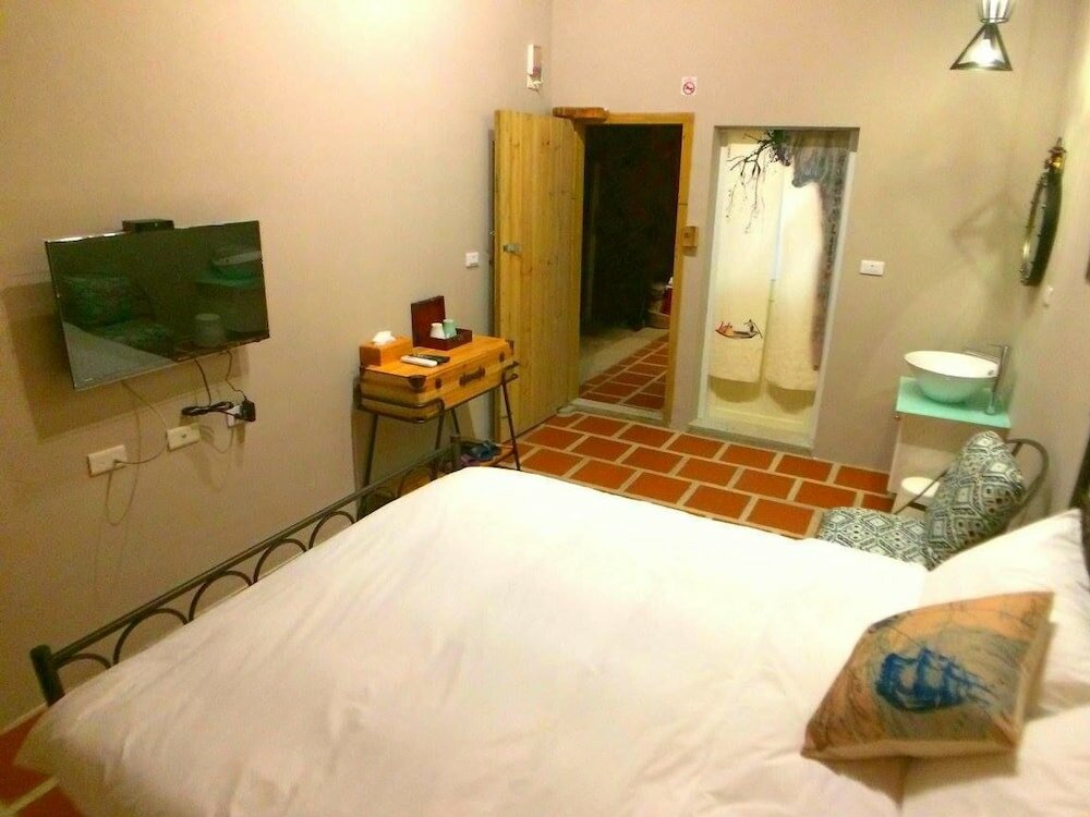 Фото Zhu Shan Homestay