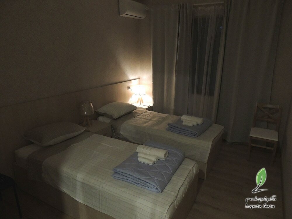 Фото Отель Lopota Gate