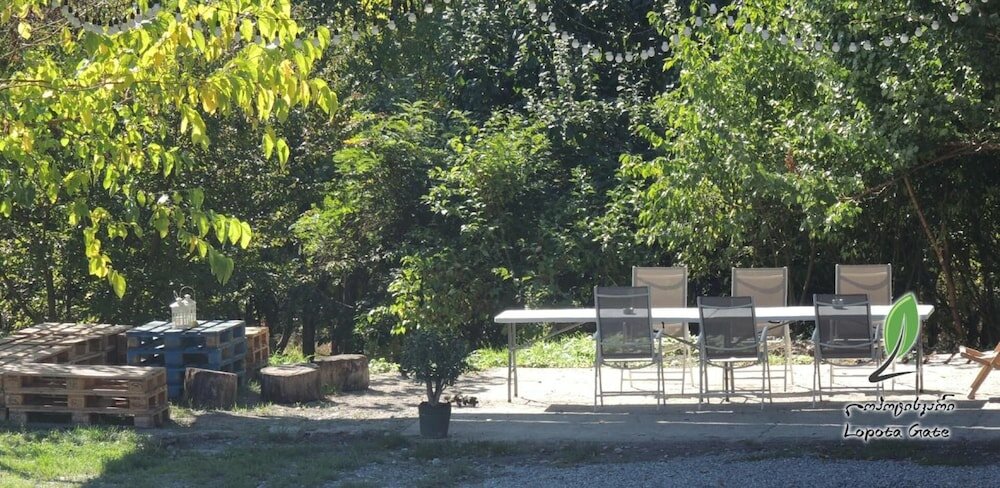 Фото Отель Lopota Gate