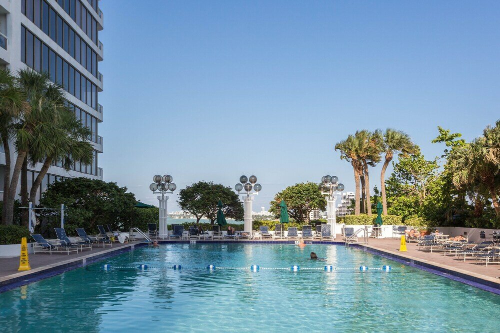 Фото Bayfront Gem With Balcony and Pool